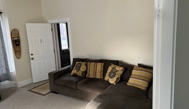 Spacious apartment located in the heart of everything Maine has to offer.