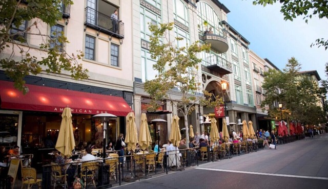 Spacious & Bright 4BD at Santana Row Near Apple HQ