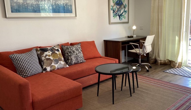 Spacious Bright Renovated 2 Bedroom 2 Bath Central