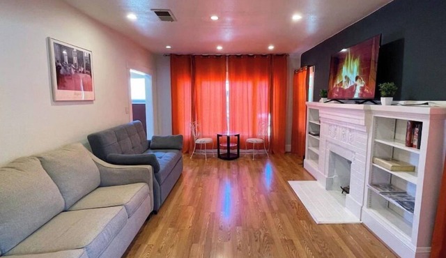 Spacious Home near Downtown San Leandro