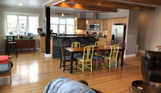 Spacious, Renovated Historic Home