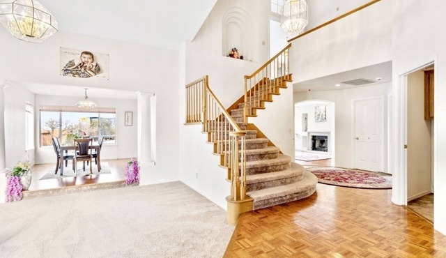 Spacious Retreat w/Bay Views Near San Francisco!