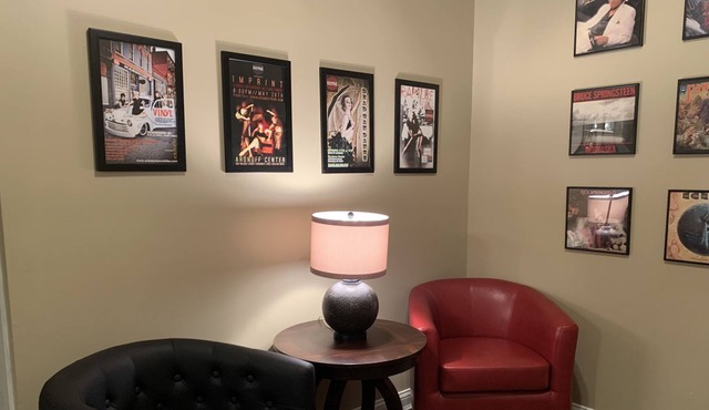 Spacious two bedroom apartment with modern amenities.