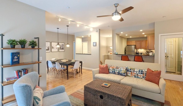 Spacious White Mountain Waterville VALLEY CONDO - Perfect for Families!