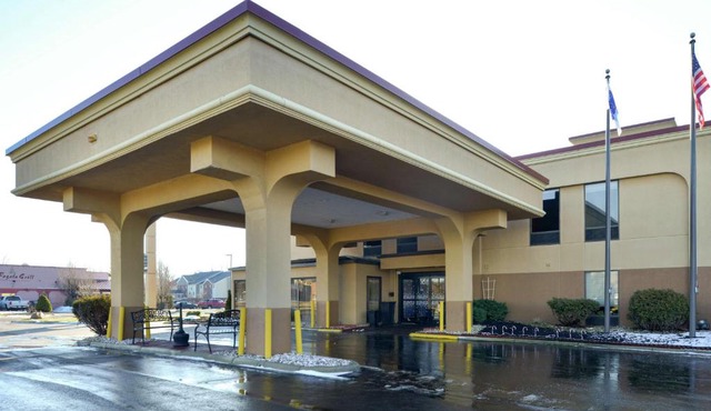 Spark by Hilton Columbus East Pickerington