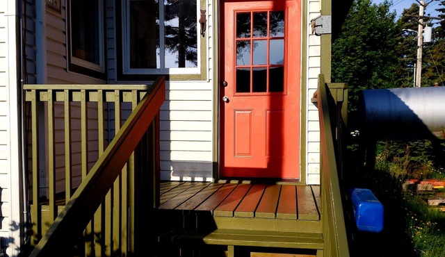 Spring Sale! March and April Savings. Visit our cozy, ocean-view home