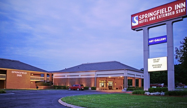 Springfield Inn TN in Springfield