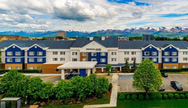 SpringHill Suites Anchorage Midtown