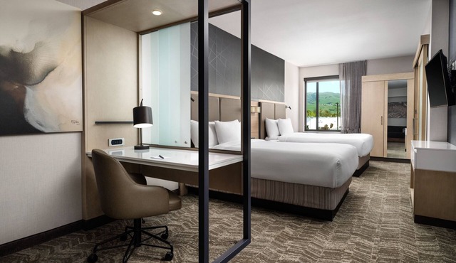 SpringHill Suites by Marriott Milpitas Silicon Valley
