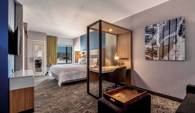 SpringHill Suites by Marriott Oakland Airport