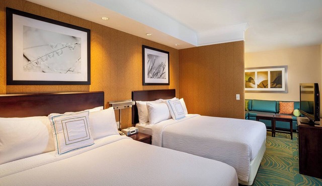 SpringHill Suites by Marriott Modesto