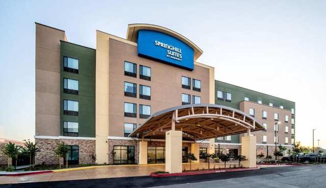 SpringHill Suites by Marriott Oakland Airport
