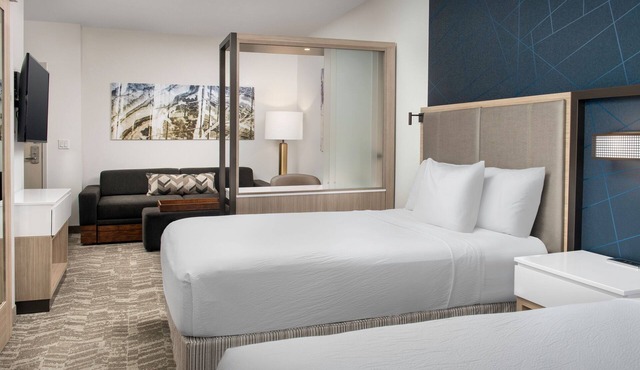 SpringHill Suites by Marriott Cincinnati Mason
