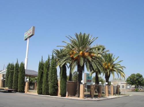 Stage Stop Inn Williams