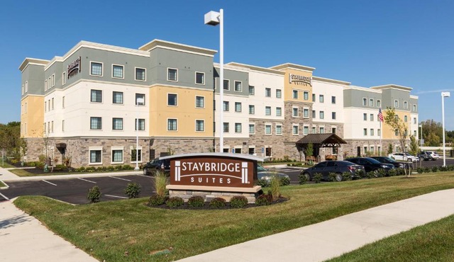 Staybridge Suites - Newark - Fremont by IHG
