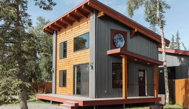 Steelhead cabin @ Keystone Kozy