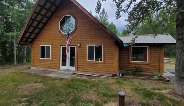 Sterling Cabin close to Kenai River