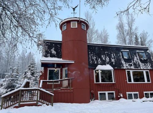 Sterling Homestead Near the Kenai River