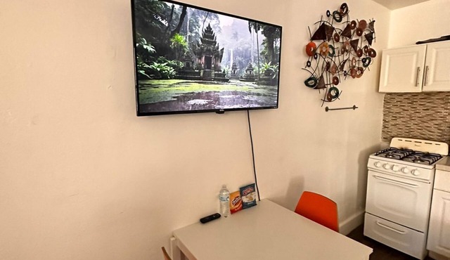 Studio Apartment Fully Equipped-K