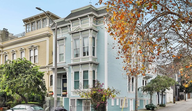 Stunning 1882 Victorian Home in Fabulous Hayes Valley