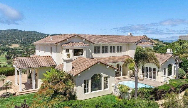Stunning California Home & Pool