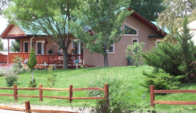 Stunning Studio Cottage for a Desert Vacation to Cortez, Colorado