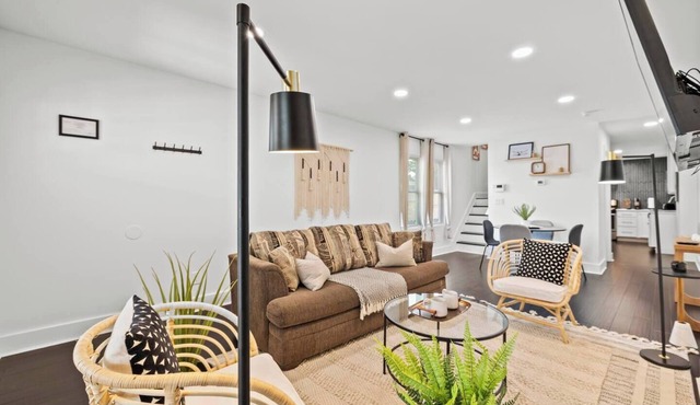Stylish 2BR Retreat | Spacious Kitchen | Sale