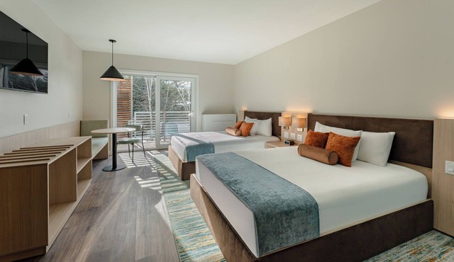 Sun & Ski Inn And Suites