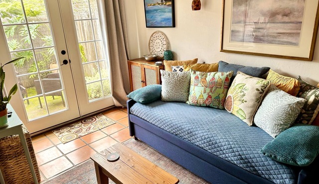 Sunny Private Bungalow