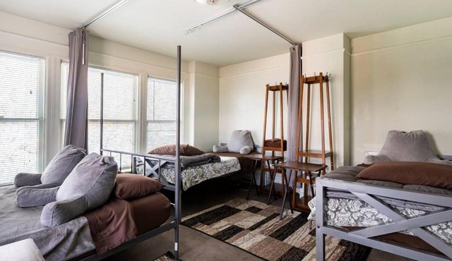 Sunset Edwardian Bed and Breakfast at Golden Gate Park
