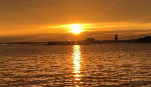 Sunset Paradise