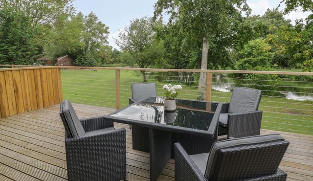 The Barn in Redditch