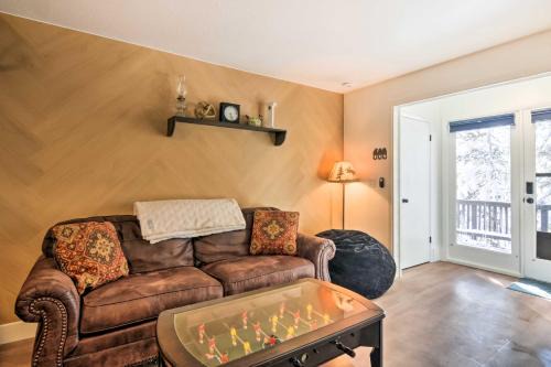 The Cottages: Ski-In/Ski-Out Condo at Eagle Point!
