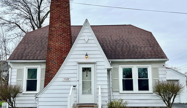 The Dover - 3 bedroom Storybook house