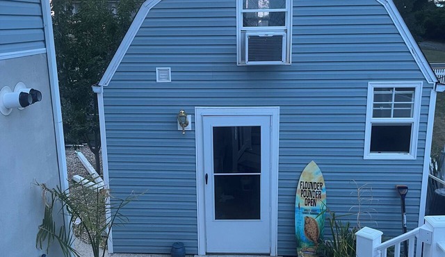 The Dutchmen 420 Friendly. Loft tiny house