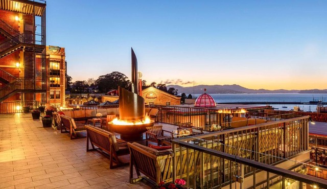 The Fairmont Heritage Place Ghirardelli Square