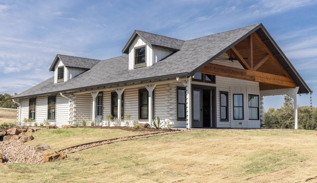 The Hideout at Low Creek Ranch, Recently completed