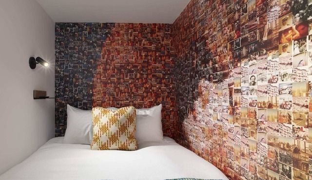 The Hotel Castro | Experience the Historic Castro District | Queen Mini Suite