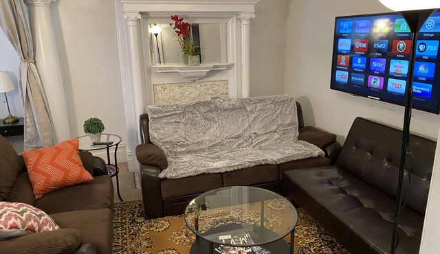 The Largest Victorian Rental in San Francisco