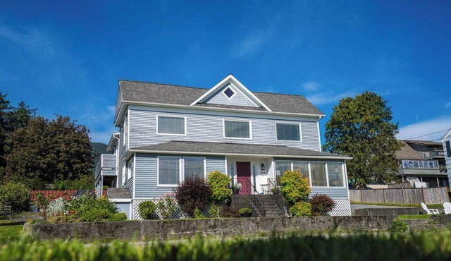 The Lincoln Street House