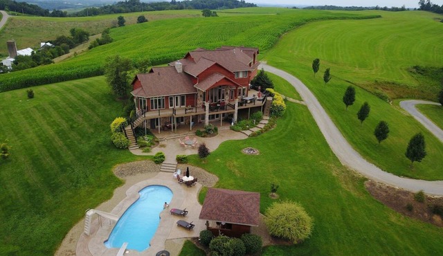 The Lodge on the Hill