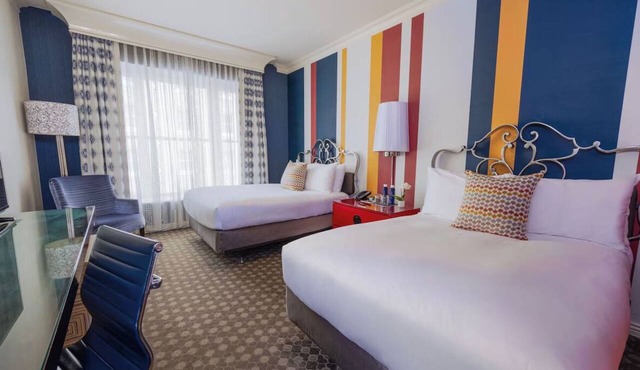 The Marker, Deluxe Double Double, Pet-friendly, Near Union Square - 2 Units