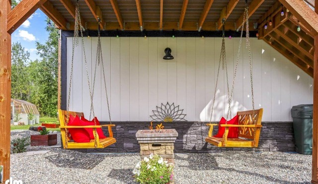 The Nook at Big Lake, The Nook at Big Lake