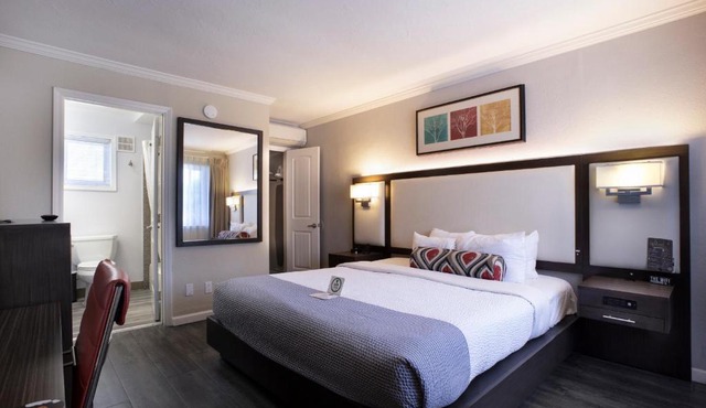 The Palo Alto Inn