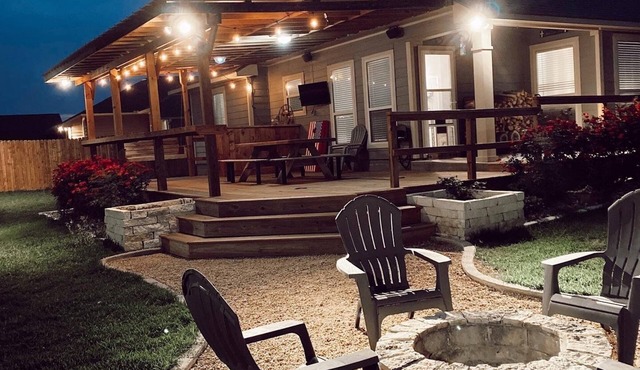 The Parkside Retreat