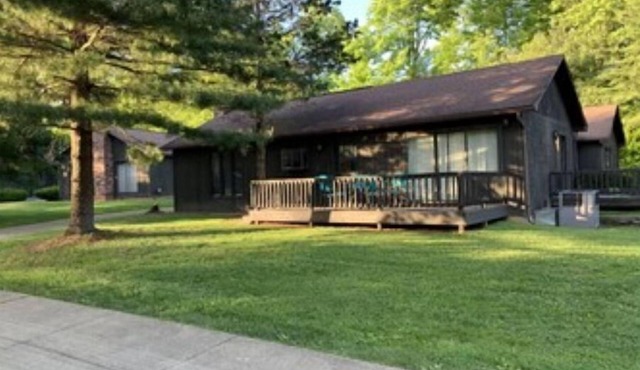 The Pines of Apple Valley. 31 Beautiful Vacation Cabins.