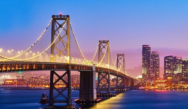 The Ritz Carlton Club, San Francisco, 3 Bedroom Residence