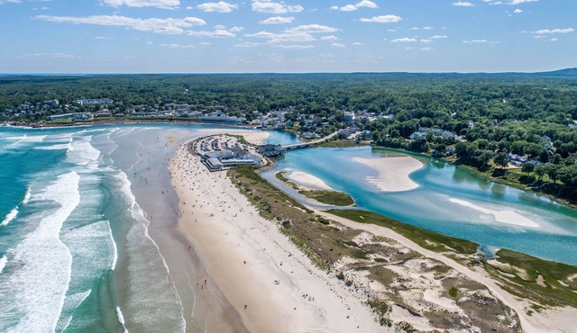 The Sea View Motel in Ogunquit