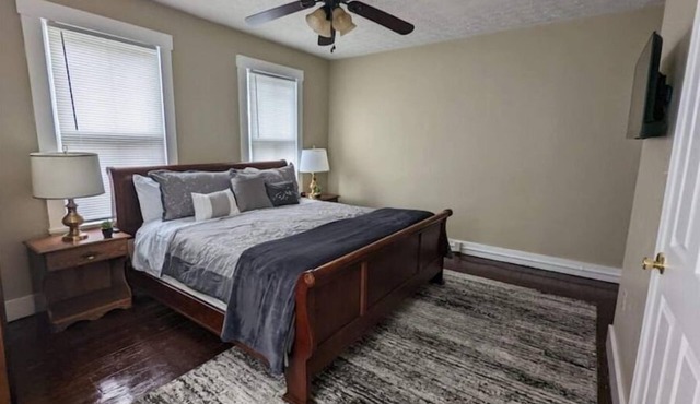 The Townhouse in Dayton- Close to UD
