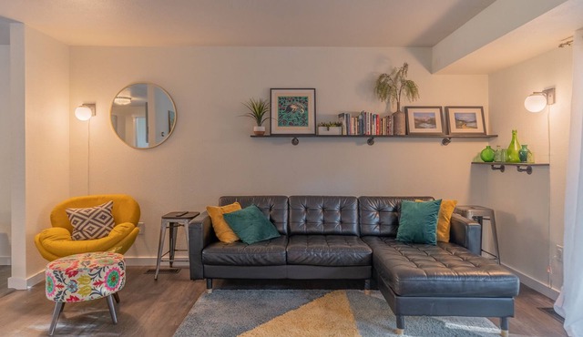 The Upper Fairbanks Street Retreat 1.0